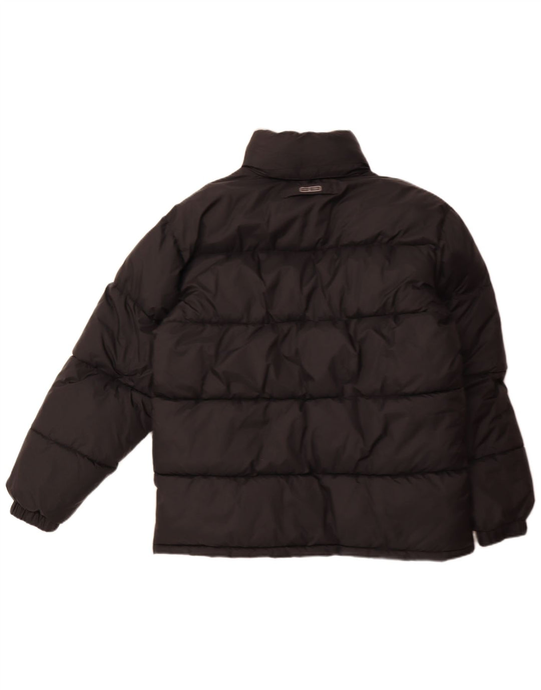 Umbro Chaqueta acolchada para hombre UK 38 Medium Black Nylon