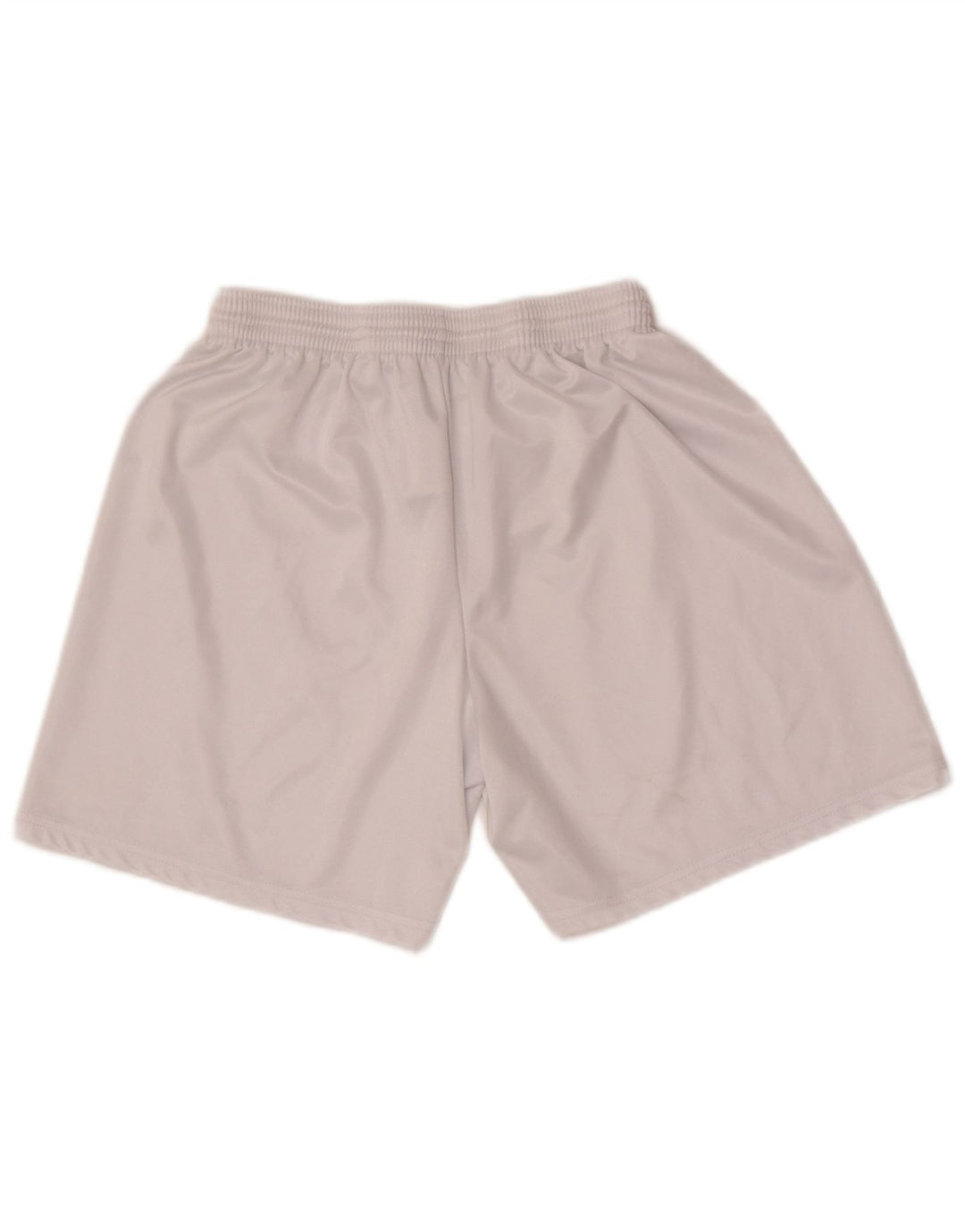 Pantalones cortos deportivos Umbro para hombre, talla grande, blanco