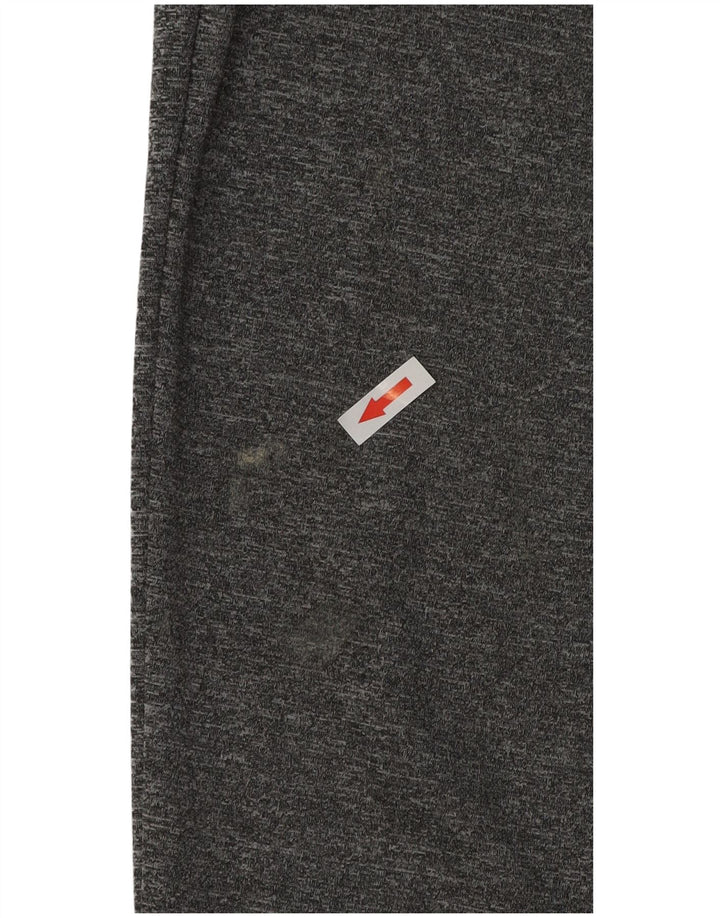 Ellesse Hombre Pantalones De Chándal Joggers Gris Medio Poliéster Color Block