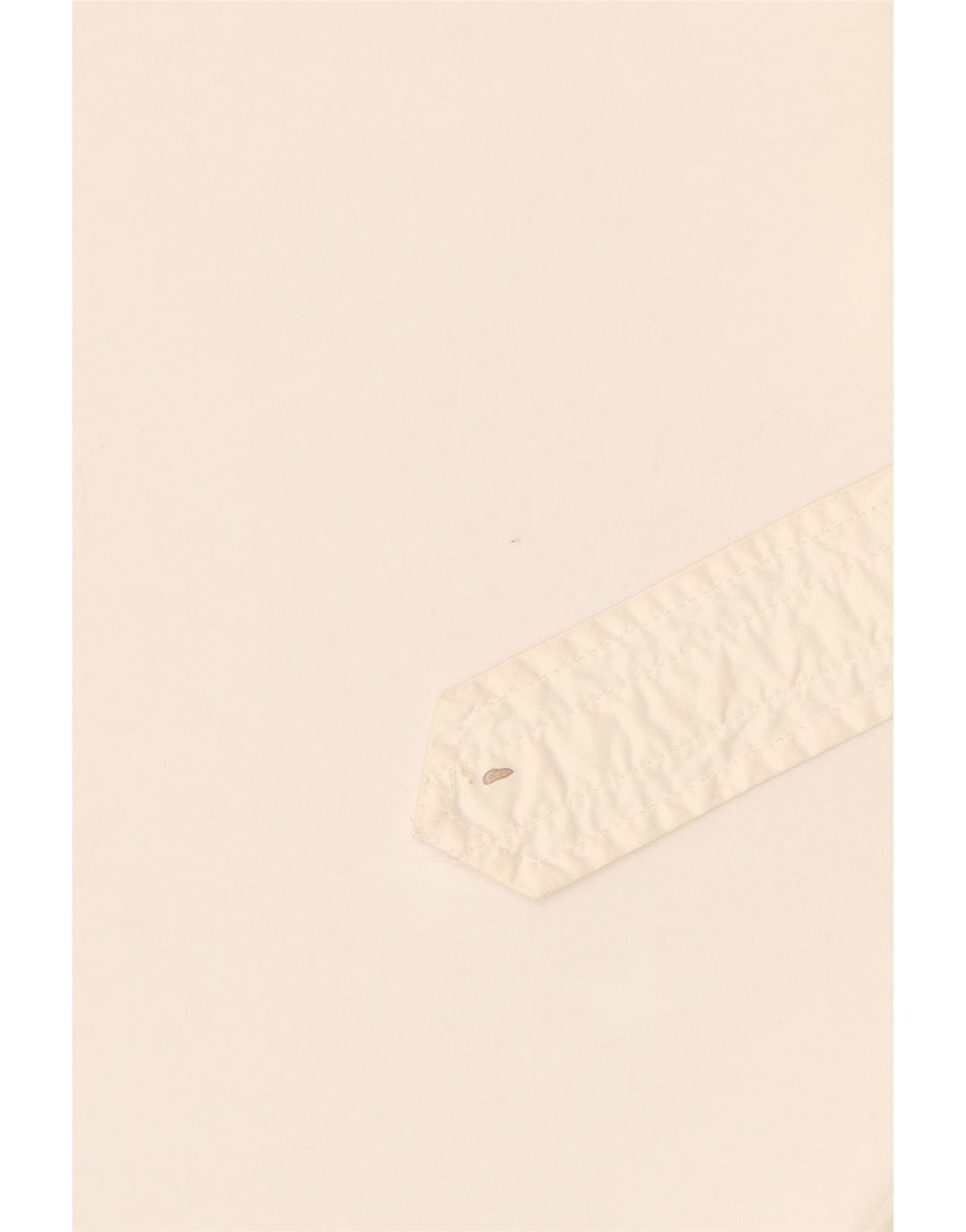 Gabardina Mujer Trussardi Jeans IT 42 Medio Blanco Roto Poliéster