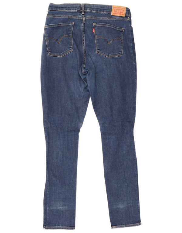 Vaqueros Levi's Mujer Skinny W32 L30 Algodón Azul