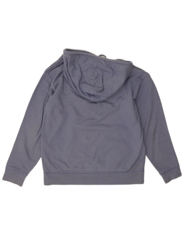 Levi's Hombre Sudadera Con Capucha Jumper Medium Azul Marino Algodón