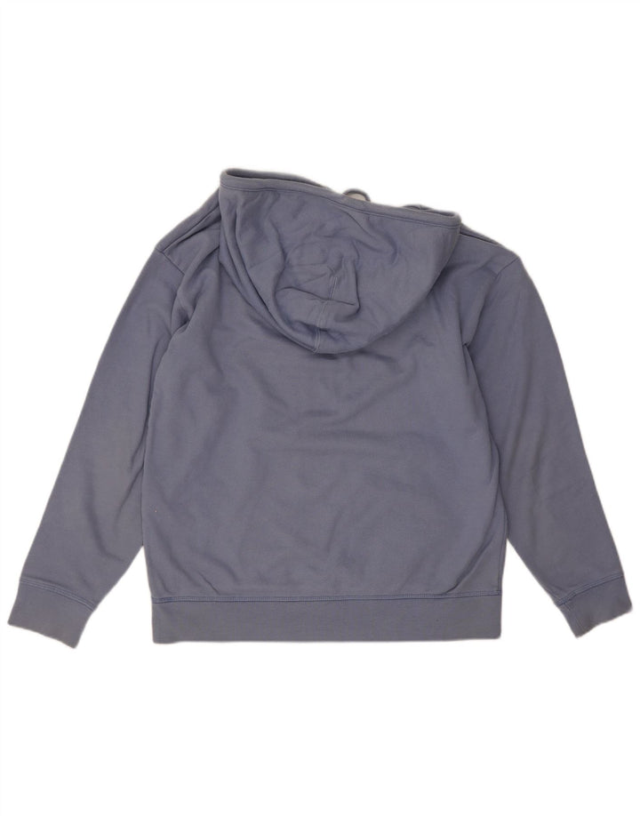 Levi's Hombre Sudadera Con Capucha Jumper Medium Azul Marino Algodón