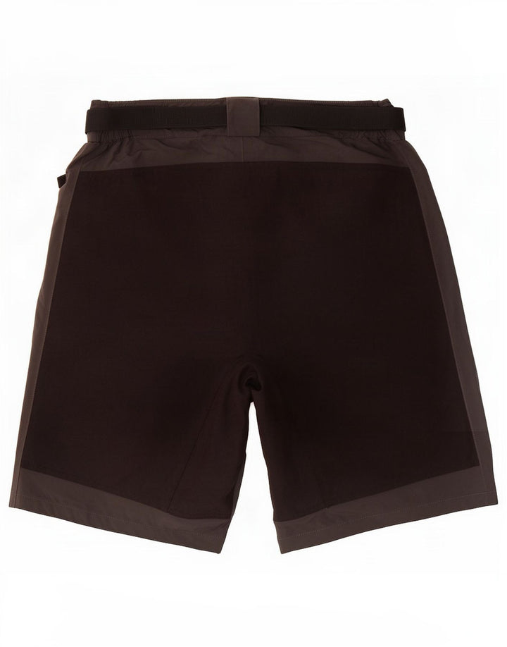 Pantalones cortos tipo cargo Henri Lloyd para hombre medianos W32 nailon color block gris