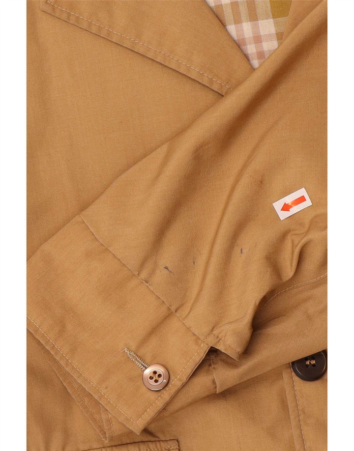 Fratini Chaqueta Bomber Hombre IT 52 XL Beige