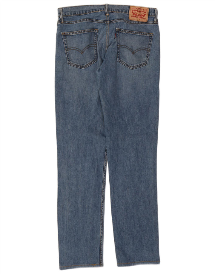 Vaqueros Levi's 511 Slim para hombre W34 L32 Azul