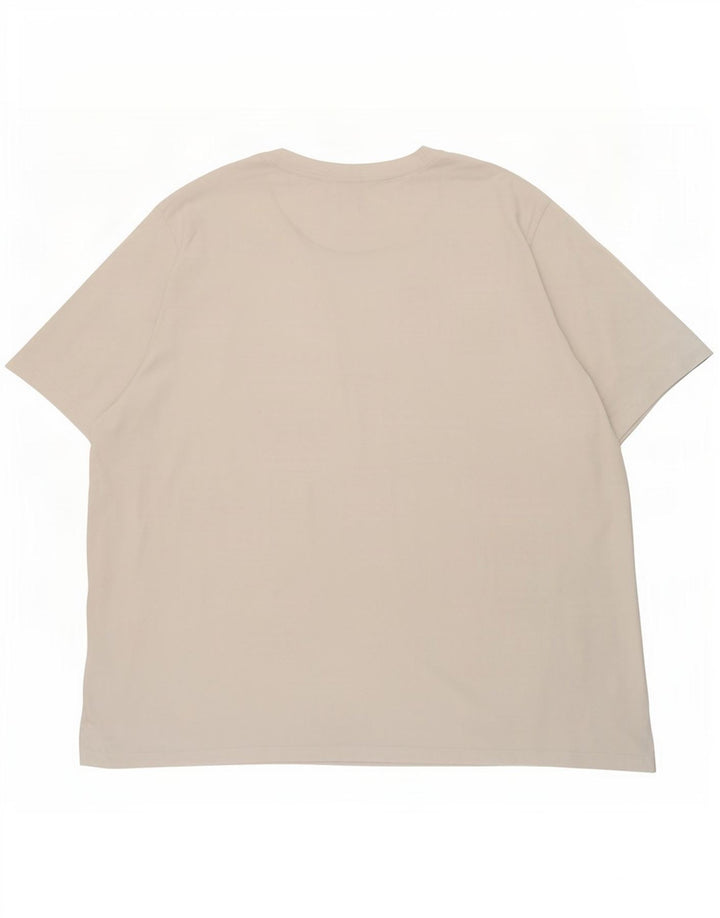 Camiseta Levi's Hombre Top 3XL Algodón Blanco