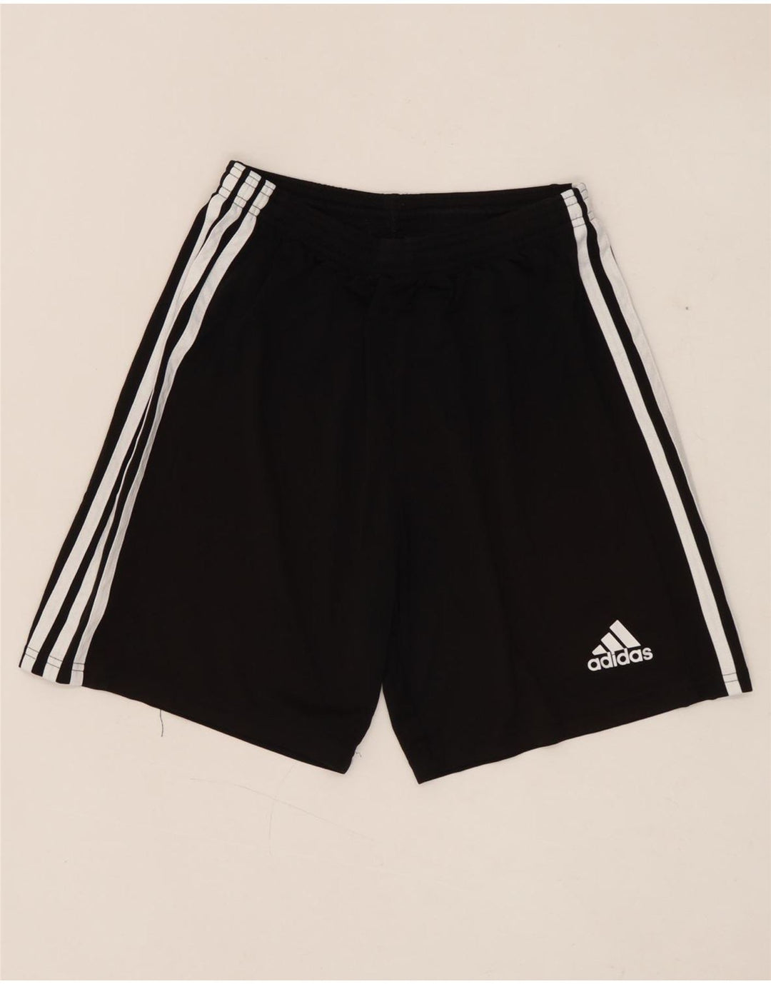ADIDAS Pantalones cortos deportivos Aeroready para hombre Poliéster negro mediano