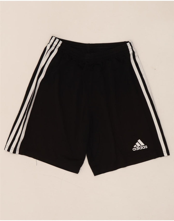 ADIDAS Pantalones cortos deportivos Aeroready para hombre Poliéster negro mediano