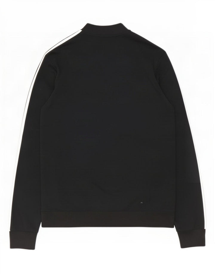 Adidas Chaqueta Chándal Niño 14-15 Años Negro Poliéster