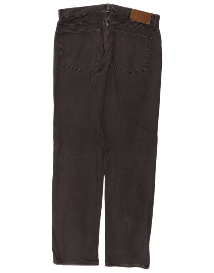 Vaqueros ajustados para hombre Gap W30 L30 Algodón azul marino