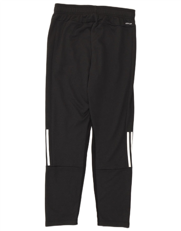 Adidas Hombre Aeroready Pantalones De Chándal Mediano Negro Poliéster