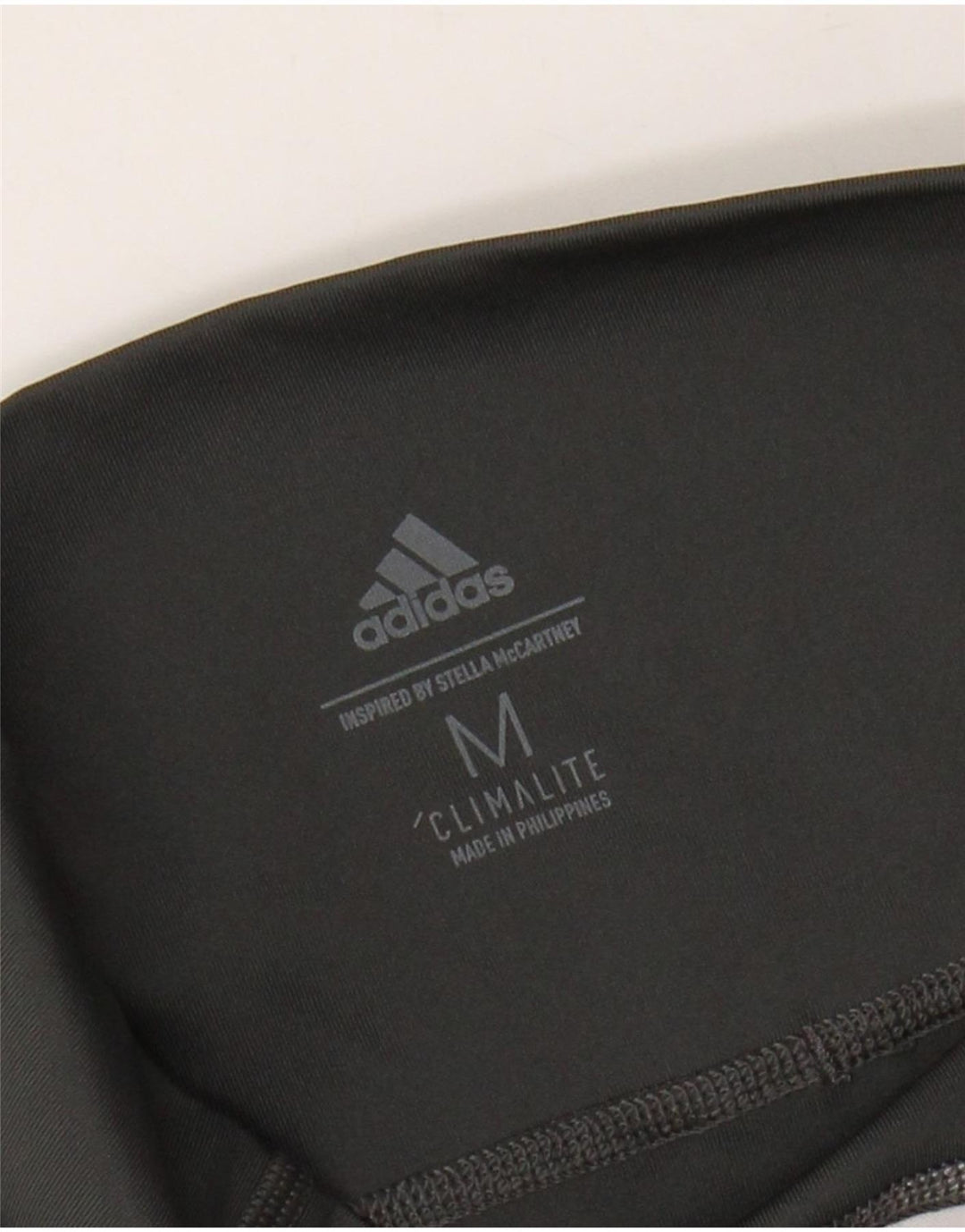 Adidas Leggings Climalite para mujer Reino Unido 12 Gris medio Estampado animal
