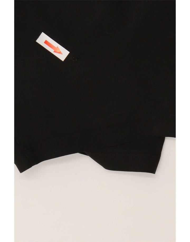 Pantalones cortos deportivos Nike para hombre XL Poliéster negro