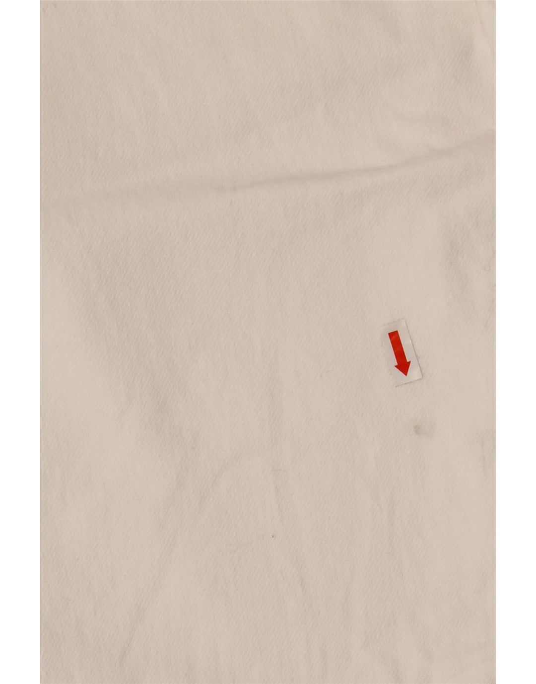 LEVI'S Vaqueros Capri Clásicos para Mujer W31 L21 Blanco