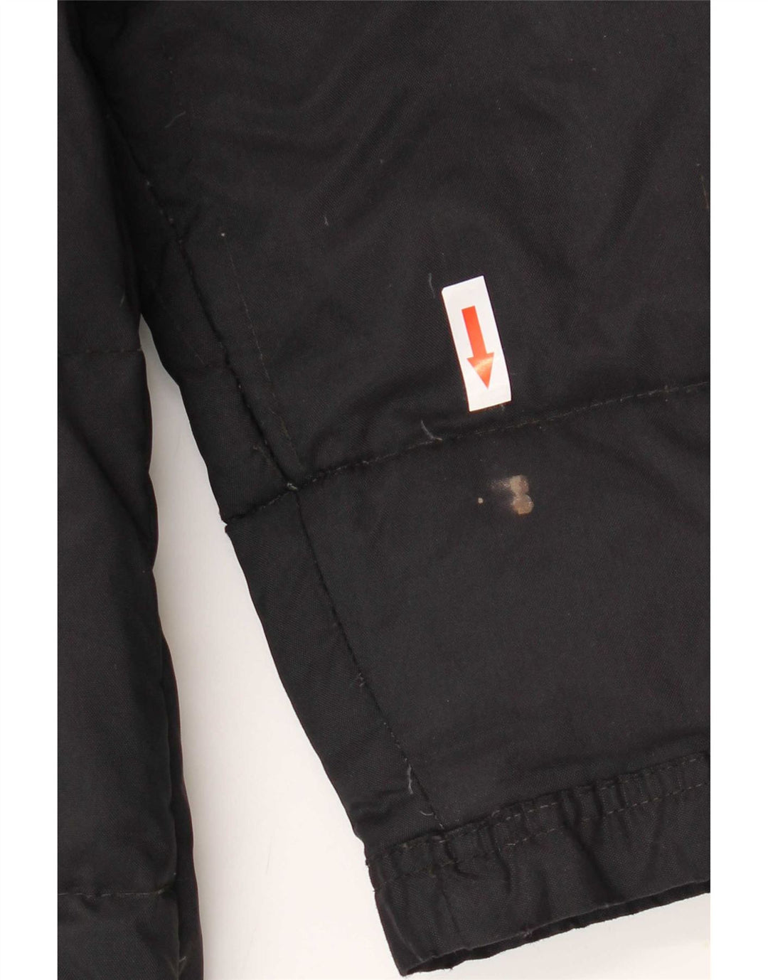 Fay Chaqueta acolchada para mujer UK 46 Large Black