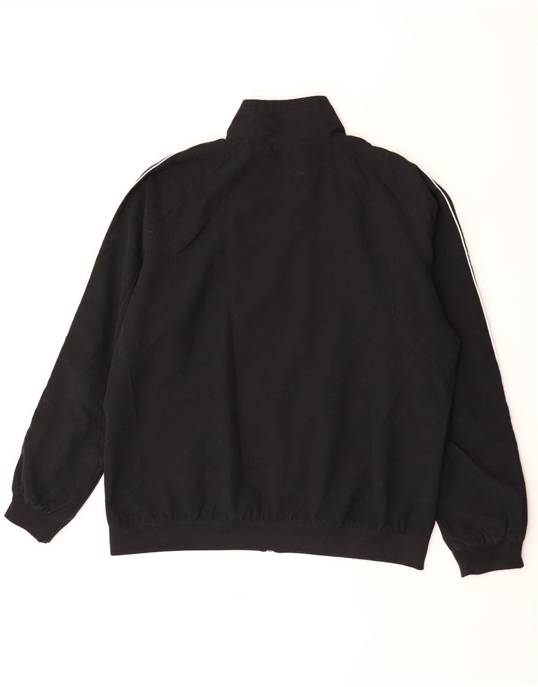 Nike Hombre Chándal Top Chaqueta XL Negro Poliéster