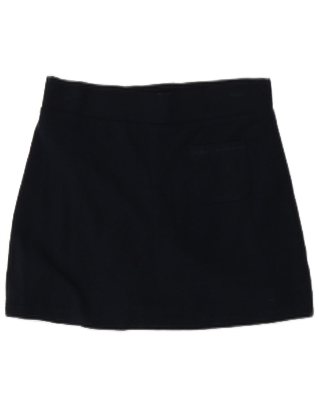 MARKS & SPENCER Falda pantalón Niña 11-12 Años Azul Marino Algodón