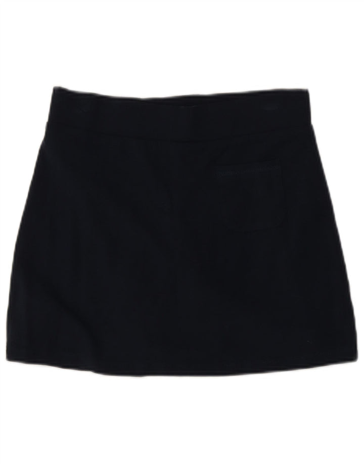 MARKS & SPENCER Falda pantalón Niña 11-12 Años Azul Marino Algodón