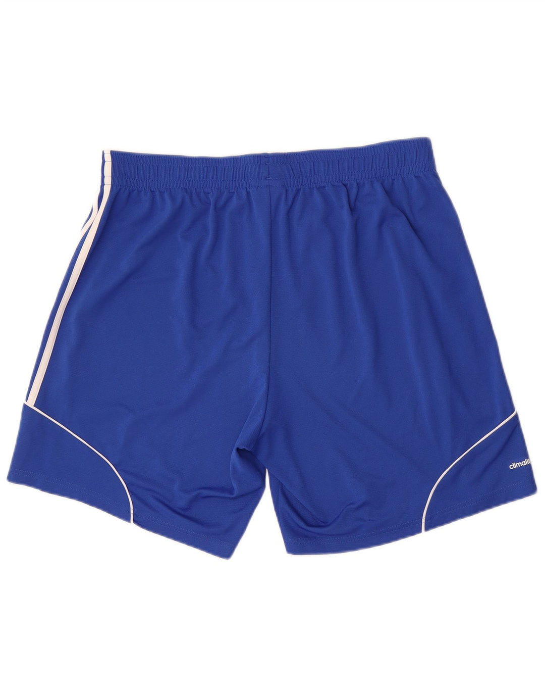 Adidas Mens Climalite Sport Shorts XL Azul Poliéster