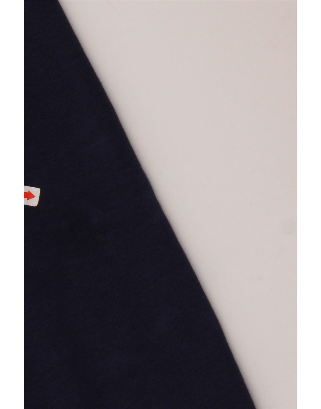 PUMA Jersey con capucha gráfica para hombre, algodón azul marino mediano