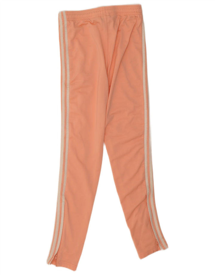 Pantalón Chándal Adidas Niña 14-15 Años Naranja Poliéster