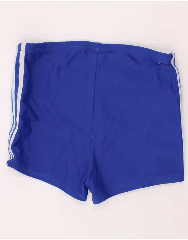 Adidas Bañador Corto Niño 13-14 Años Azul Poliéster