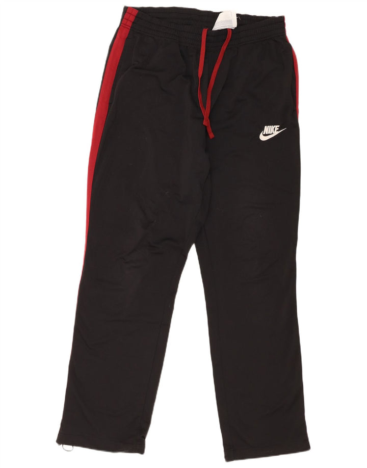 Pantalón de chándal Nike Hombre XL Negro Colorblock Poliéster