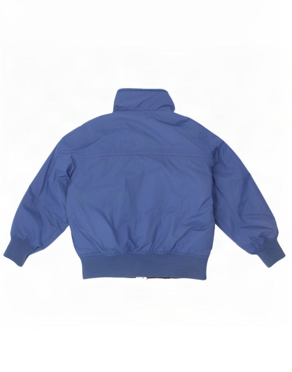 K-Way Chaqueta Acolchada Reversible Niño 2-3 Años Poliamida Azul
