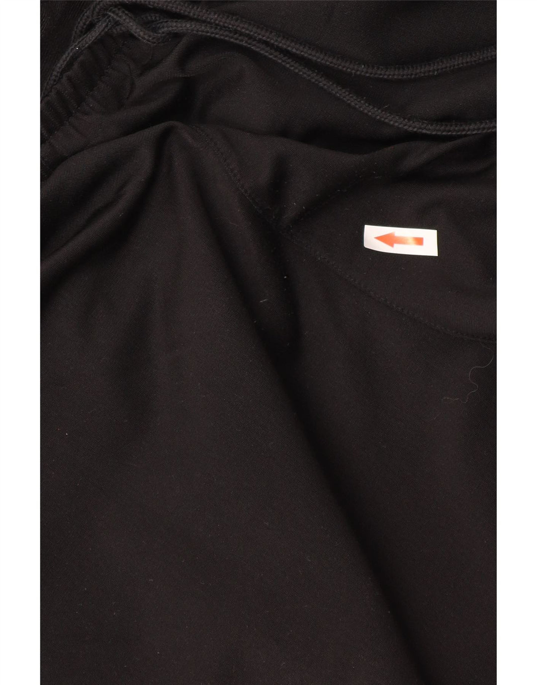 Pantalón De Chándal Nike Hombre Mediano Negro Poliéster