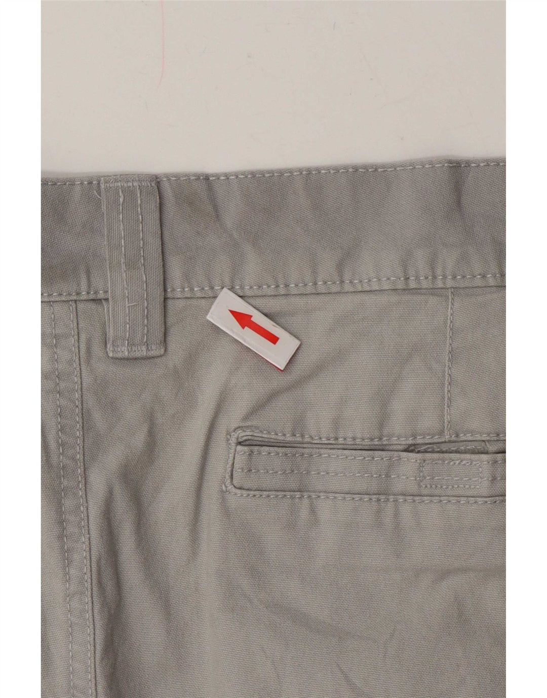 Columbia Pantalones cortos cargo de ajuste regular para hombre W36 Algodón azul grande