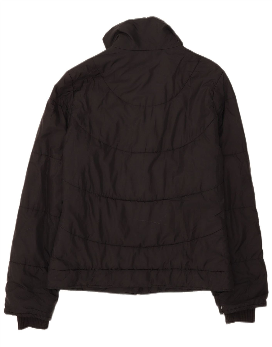 Puma - Chaqueta acolchada para mujer (talla 40), color negro