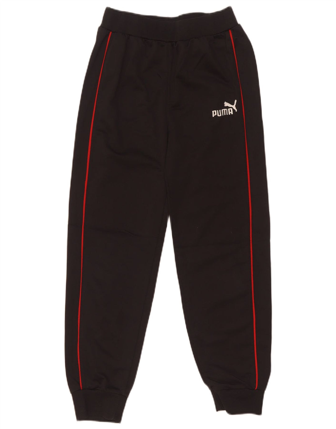 Puma Pantalón Chándal Niño Joggers 11-12 Años Negro Poliéster
