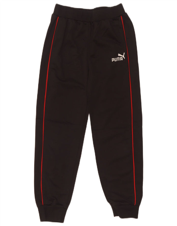 Puma Pantalón Chándal Niño Joggers 11-12 Años Negro Poliéster