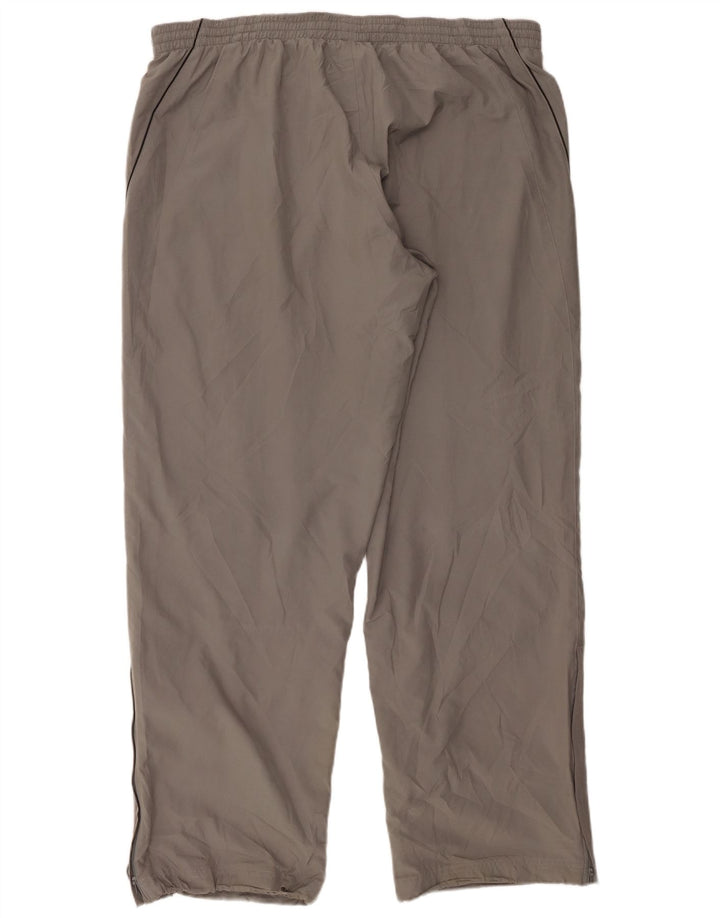 Pantalón de chándal Puma para hombre 2XL Gris Poliéster