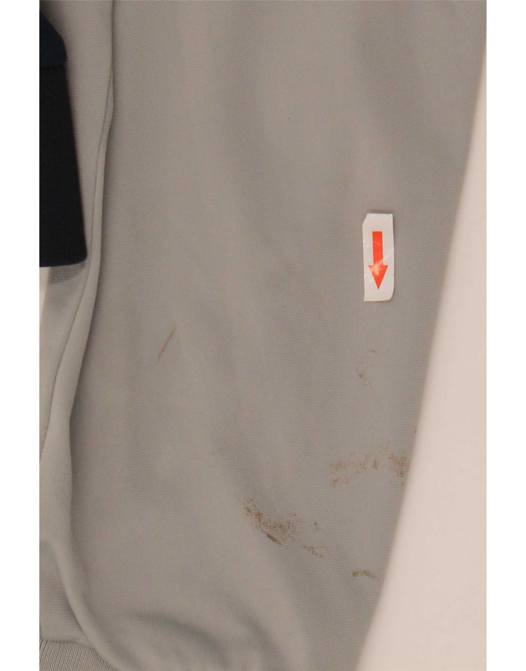 Champion Chaqueta de chándal para hombre XL Azul marino Colorblock
