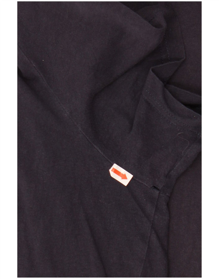 Champion Camiseta Gráfica Hombre Top XL Azul Marino
