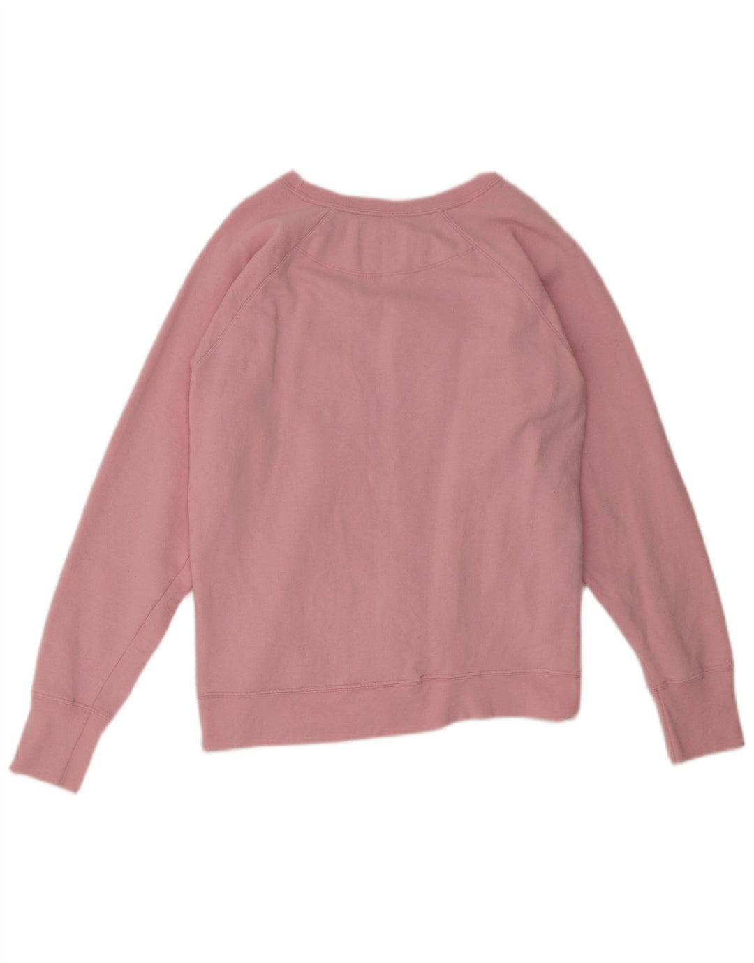 Champion Sudadera Gráfica para Mujer Jersey UK 46 Grande Poliéster Rosa