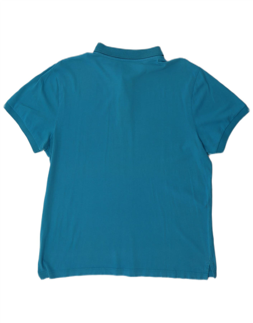Polo Nike Hombre Azul Grande