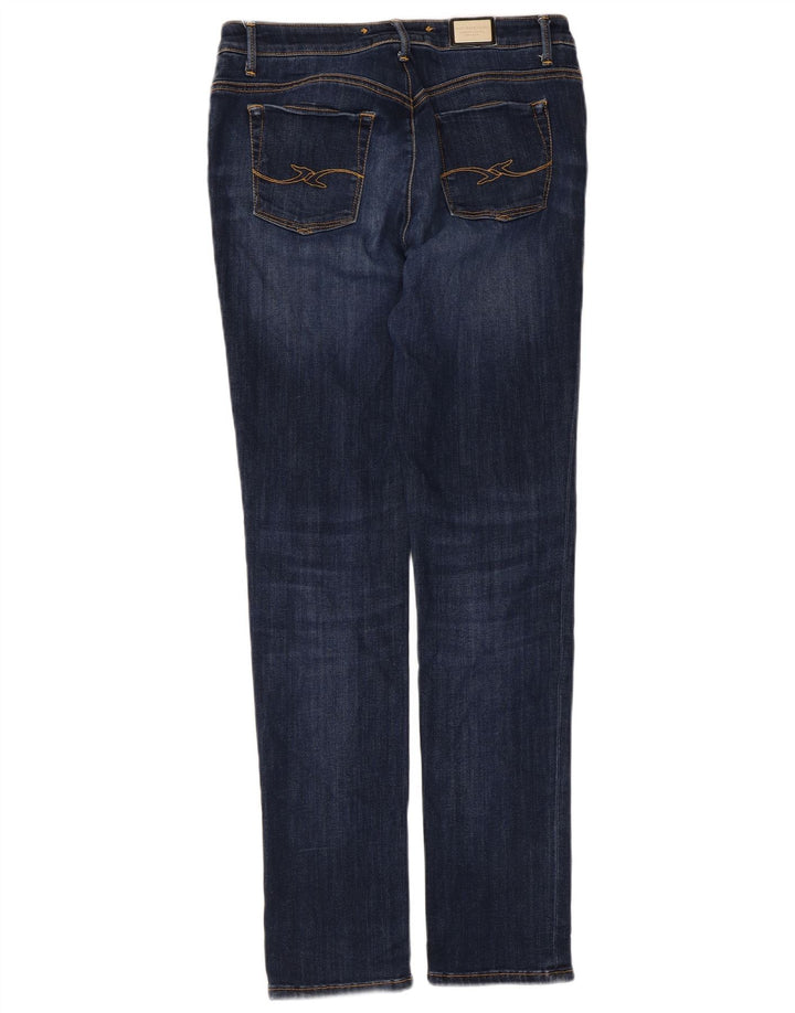 Vaqueros Trussardi Mujer Slim IT 43 Medium W29 L30 Azul