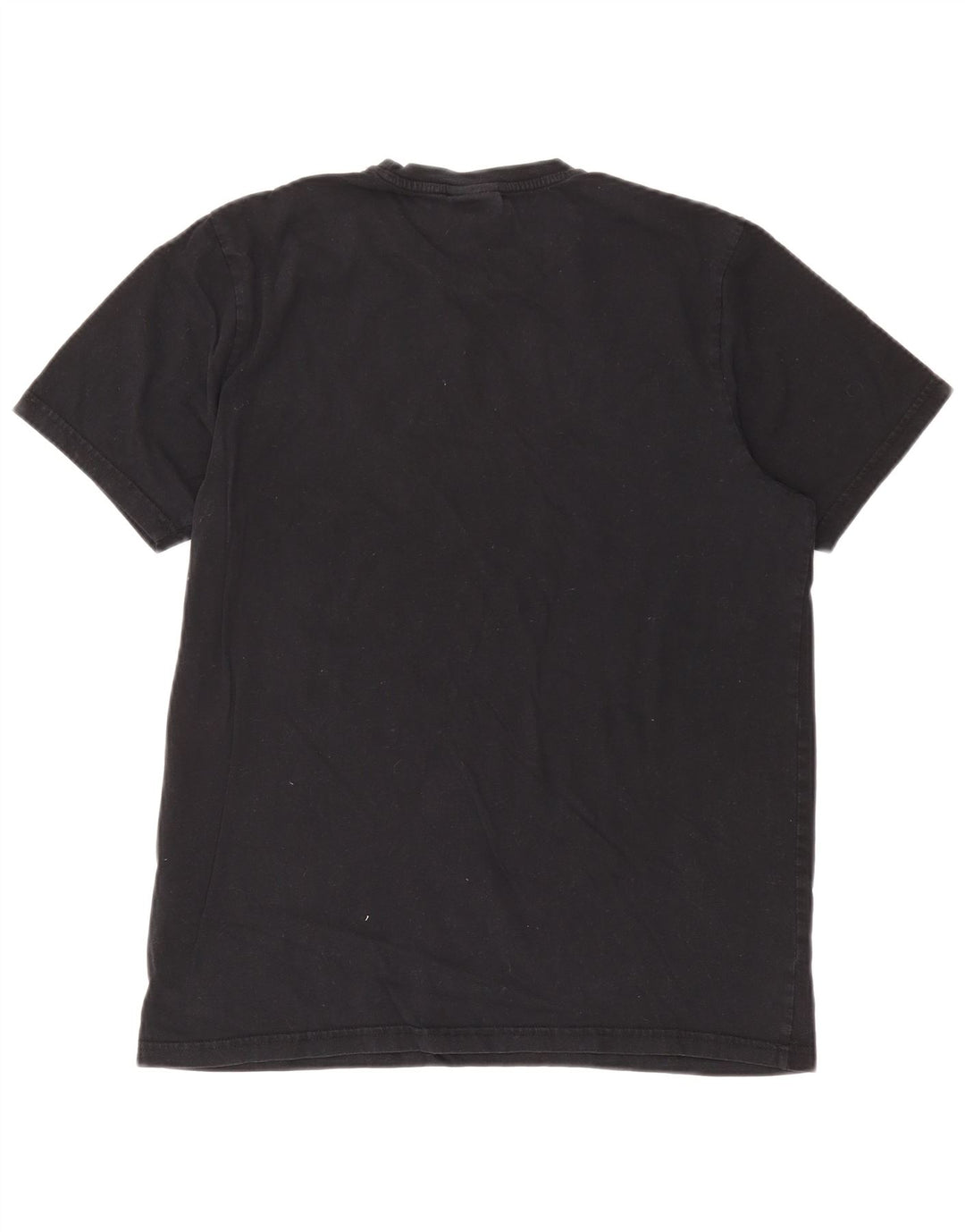Ellesse - Camiseta gráfica para hombre, talla grande, azul marino