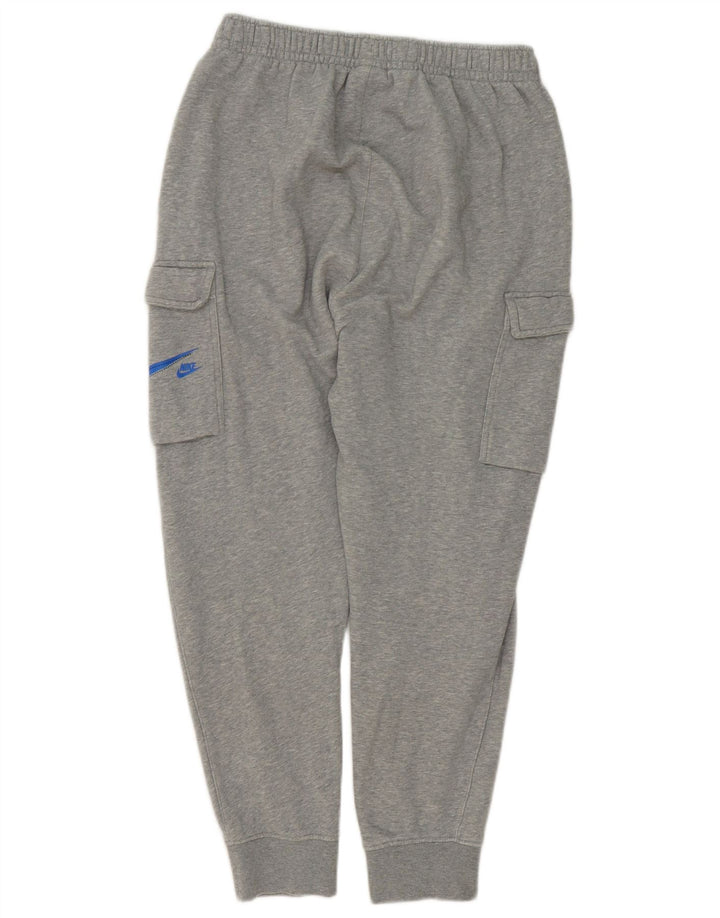 Nike Pantalones De Chándal Graphic Cargo Joggers Gris Medio Moteado
