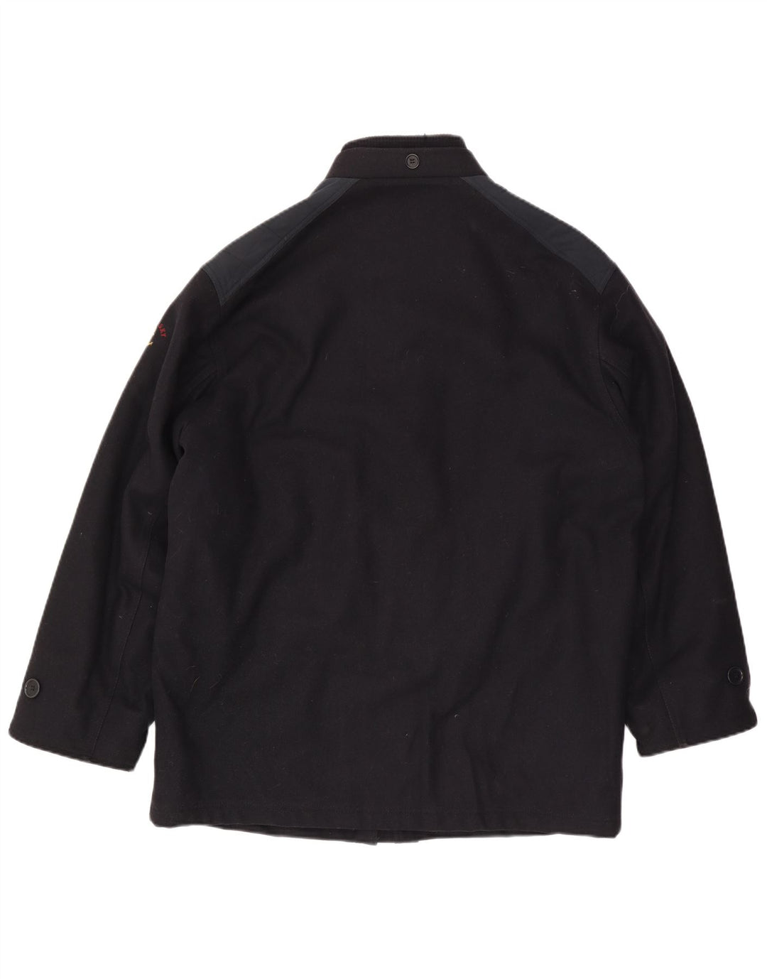Sea & Sky Chaqueta utilitaria para hombre UK 40 Large Lana azul marino