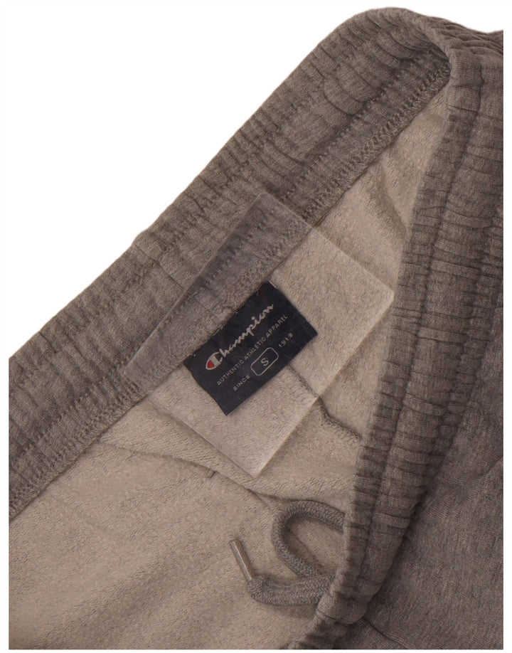 Champion Pantalones De Chándal Para Hombre Pequeño Gris