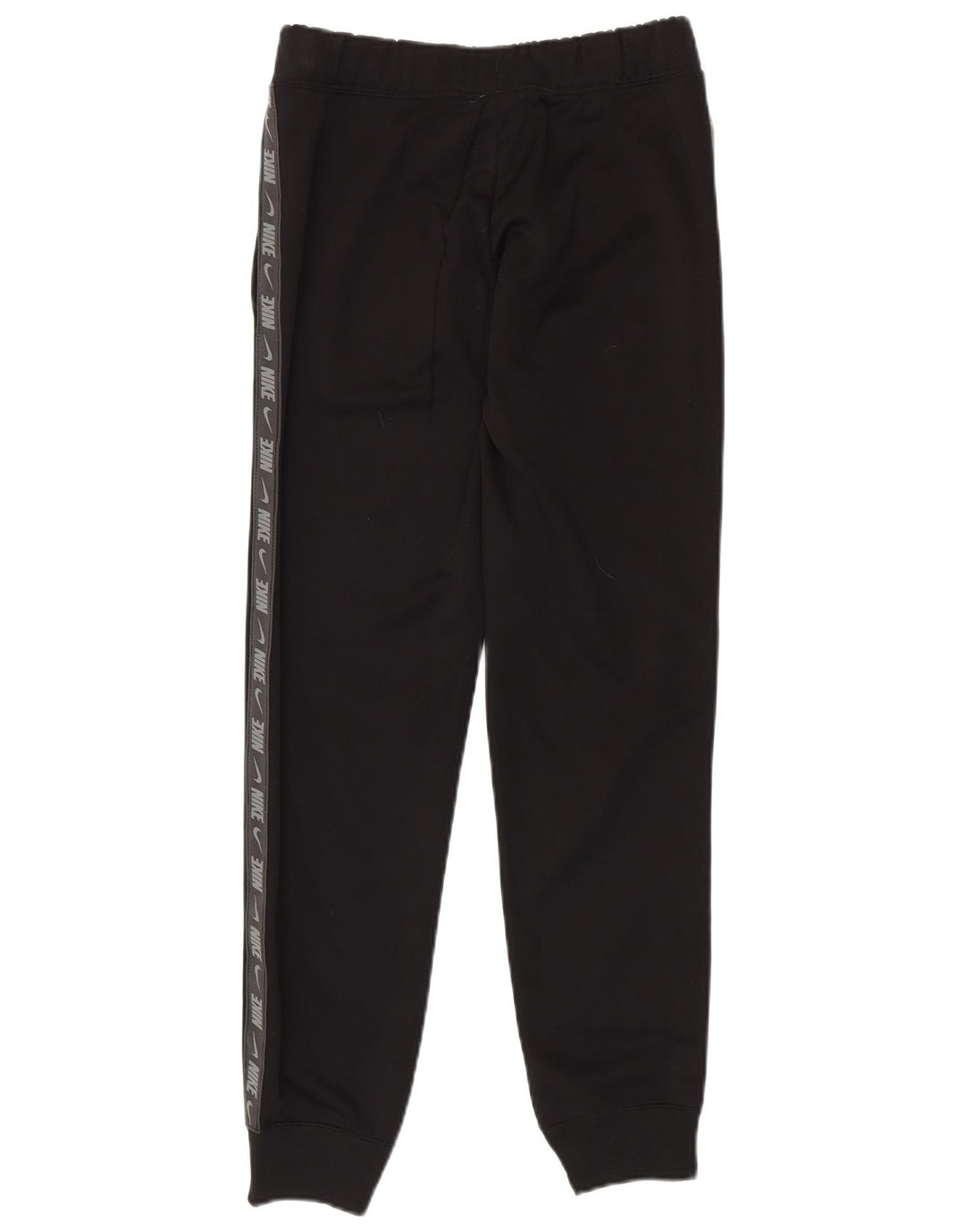 Nike Hombre Pantalones De Chándal Gráfico Joggers XS Negro Poliéster