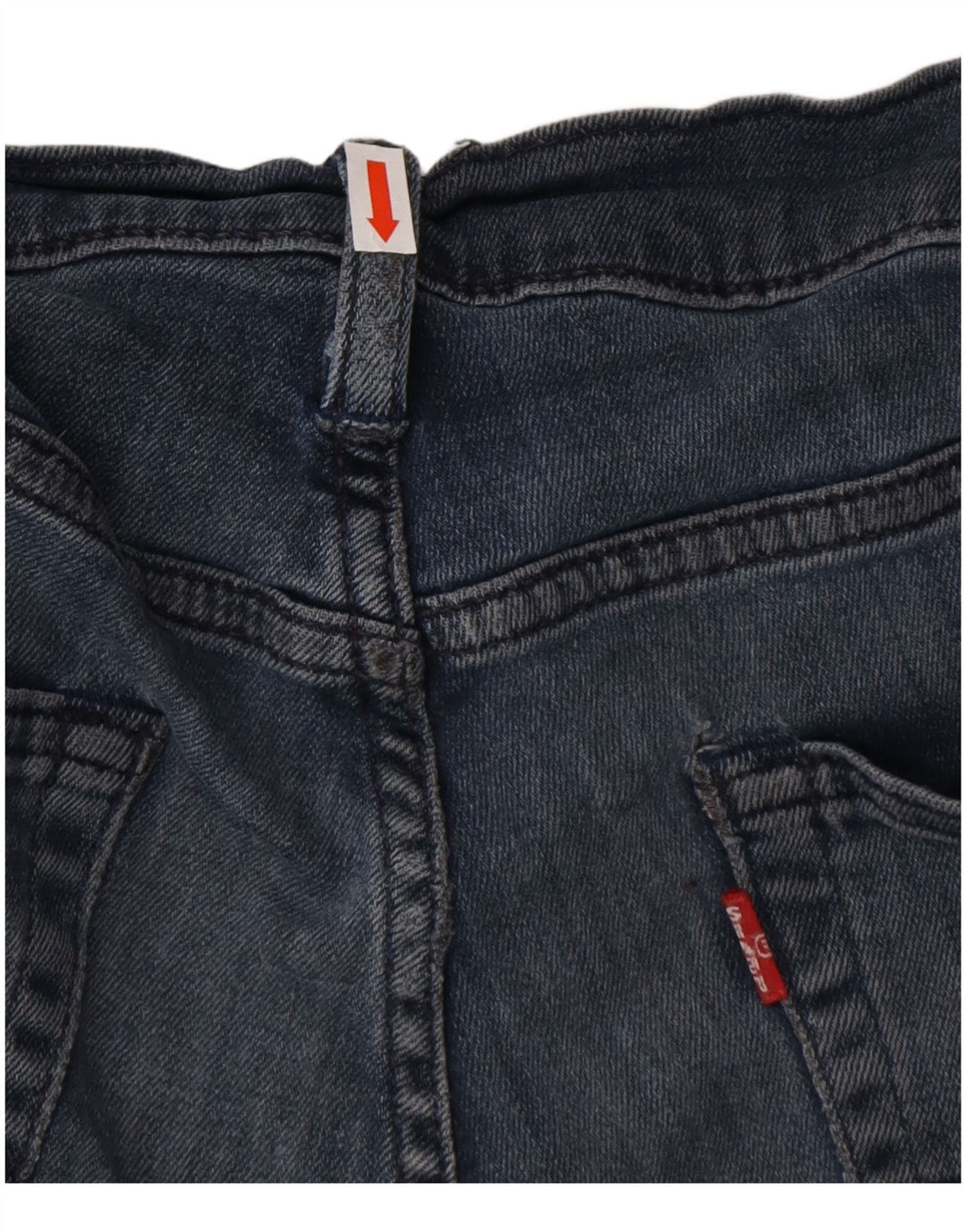 LEVI'S Vaqueros ajustados para hombre W36 L32 Algodón azul