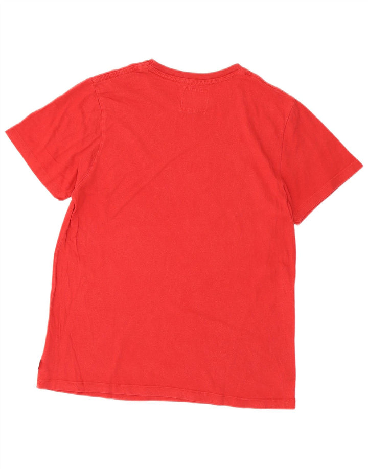 Levi's Camiseta gráfica para niño 15-16 años Rojo