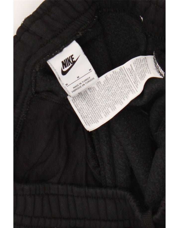 Nike Pantalones De Chándal Joggers Medium Negro Algodón
