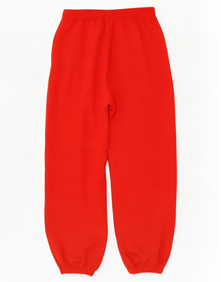 Umbro Pantalón Chándal Hombre Joggers XL Rojo Poliéster