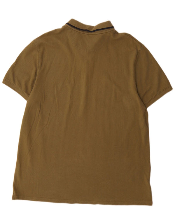 Timberland Polo Slim Fit para hombre 2XL Caqui